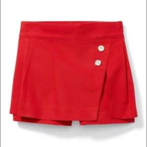 Janie and Jack Ref Skort Shorts 2T